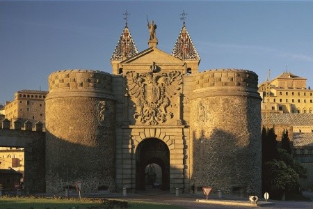 CESTA PO ŠPANĚLSKÉM KRÁLOVSTVÍ s pobytem u moře LET - 24