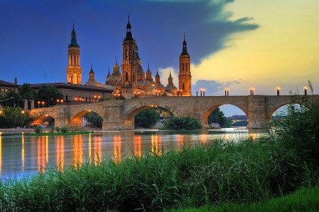 CESTA PO ŠPANĚLSKÉM KRÁLOVSTVÍ s pobytem u moře LET - 26