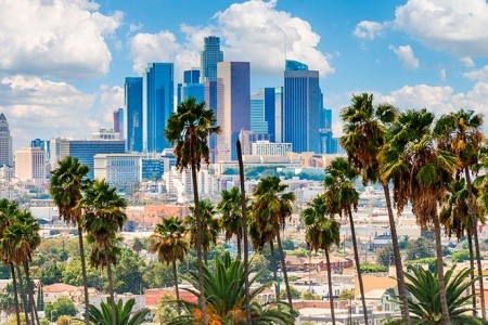 CALIFORNIA DREAM – ZÁPAD USA