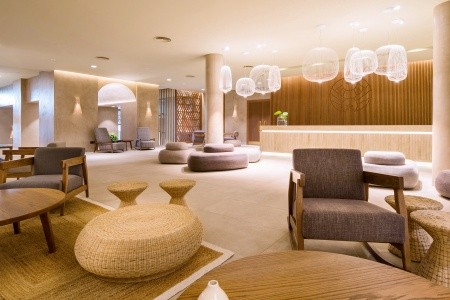 Grécko Kréta Akasha Beach & Spa 14 dňový pobyt Polpenzia Letecky Letisko: Praha July 2026 (11/07/26-24/07/26)