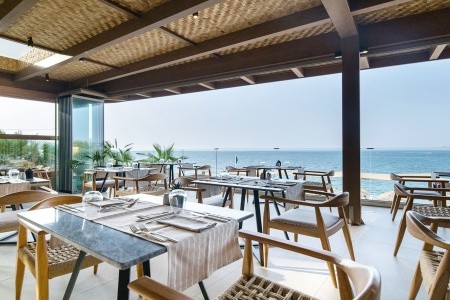 Grécko Kréta Akasha Beach & Spa 14 dňový pobyt Polpenzia Letecky Letisko: Praha July 2026 (11/07/26-24/07/26)