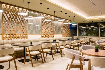 Grécko Kréta Akasha Beach & Spa 14 dňový pobyt Polpenzia Letecky Letisko: Praha July 2026 (11/07/26-24/07/26)