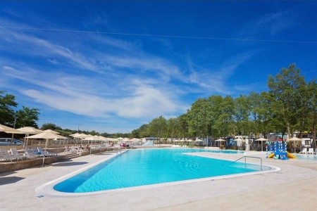 Camping Bijela Uvala - Karavany - 4