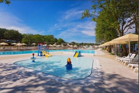 Camping Bijela Uvala - Karavany - 6