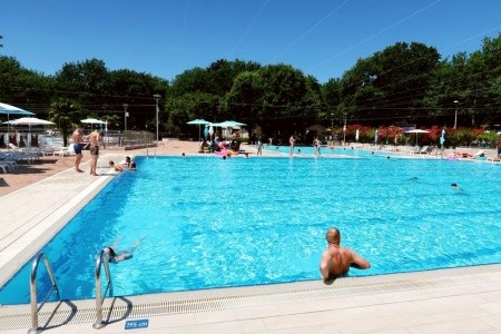 Camping Bijela Uvala - Karavany - 8