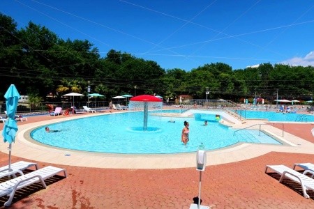 Camping Bijela Uvala - Karavany - 9