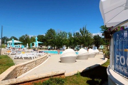 Camping Bijela Uvala - Karavany - 10