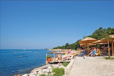 Camping Bijela Uvala - Karavany - 12