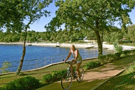 Camping Bijela Uvala - Karavany - 16