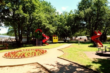 Camping Bijela Uvala - Karavany - 19