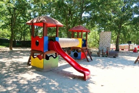 Camping Bijela Uvala - Karavany - 20