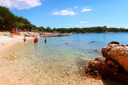 Camping Bijela Uvala - Karavany - 23