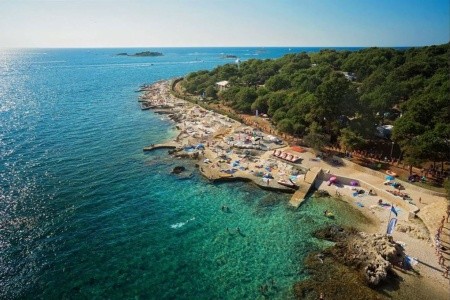 Camping Bijela Uvala - Karavany - 29