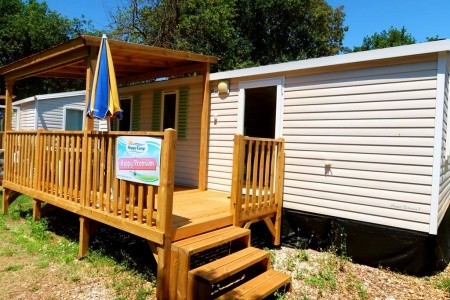 Camping Bijela Uvala - Karavany - 31