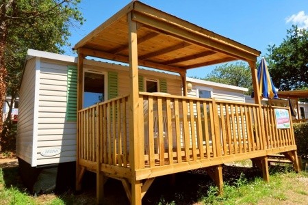 Camping Bijela Uvala - Karavany - 32