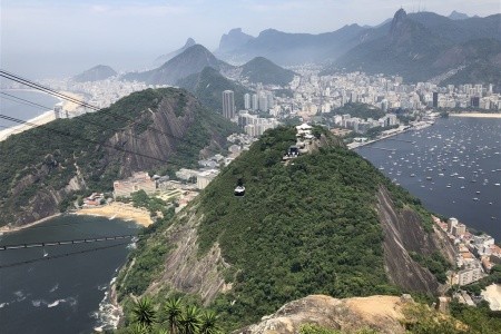 Rio de Janeiro, Costa Verde a vodopády Iguacu s českým průvodcem - 13