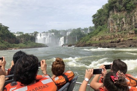 Rio de Janeiro, Costa Verde a vodopády Iguacu s českým průvodcem - 15