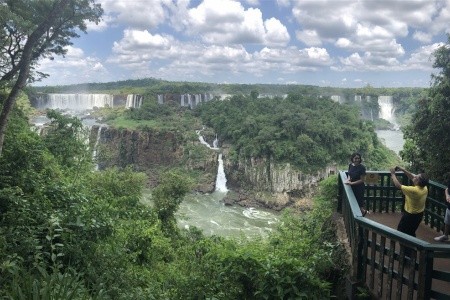 Rio de Janeiro, Costa Verde a vodopády Iguacu s českým průvodcem - 17