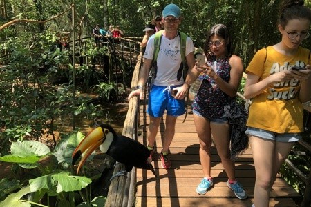 Rio de Janeiro, Costa Verde a vodopády Iguacu s českým průvodcem - 19