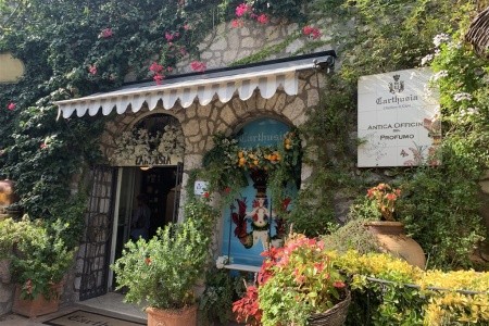 Ischie, Capri, Procida - 3 Sirény Neapolského zálivu - 7