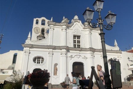 Ischie, Capri, Procida - 3 Sirény Neapolského zálivu - 11