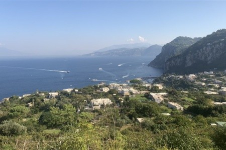 Ischie, Capri, Procida - 3 Sirény Neapolského zálivu - 12