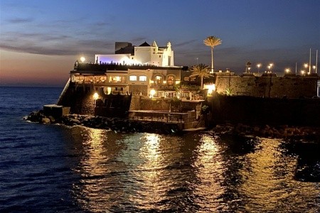 Ischie, Capri, Procida - 3 Sirény Neapolského zálivu - 13