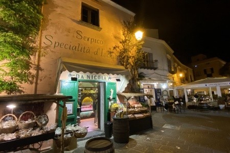 Ischie, Capri, Procida - 3 Sirény Neapolského zálivu - 15