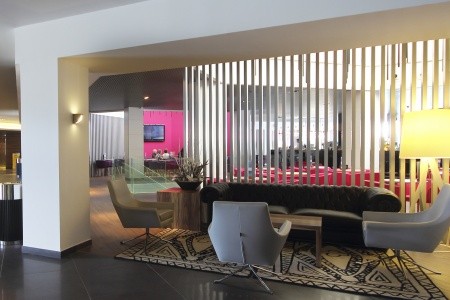 Španielsko Costa del Maresme Aquahotel Aquamarina 11 dňový pobyt Plná penzia Letecky Letisko: Praha August 2026 ( 5/08/26-15/08/26)