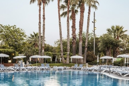 Španielsko Costa del Maresme Aquahotel Aquamarina 11 dňový pobyt Plná penzia Letecky Letisko: Praha August 2026 ( 5/08/26-15/08/26)