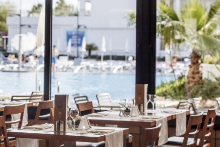 Španielsko Costa del Maresme Aquahotel Aquamarina 11 dňový pobyt Plná penzia Letecky Letisko: Praha August 2026 ( 5/08/26-15/08/26)