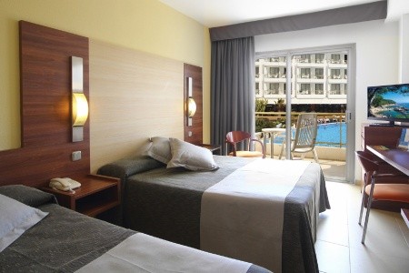 Španielsko Costa del Maresme Aquahotel Aquamarina 11 dňový pobyt Plná penzia Letecky Letisko: Praha August 2026 ( 5/08/26-15/08/26)