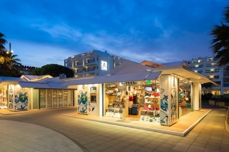 Španielsko Costa del Maresme Aquahotel Aquamarina 11 dňový pobyt Plná penzia Letecky Letisko: Praha August 2026 ( 5/08/26-15/08/26)