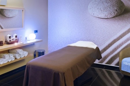 Španielsko Costa del Maresme Aquahotel Aquamarina 11 dňový pobyt Plná penzia Letecky Letisko: Praha August 2026 ( 5/08/26-15/08/26)