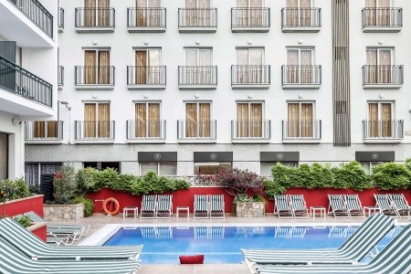 Aqua Hotel Bertran - 2