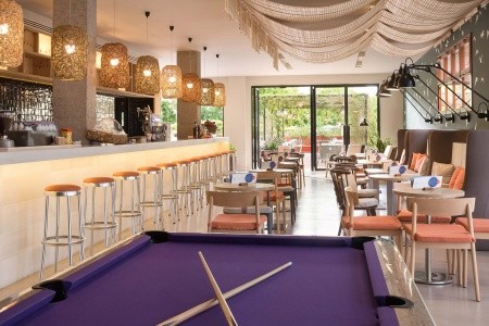 Španielsko Costa Brava Aqua Hotel Bertran 12 dňový pobyt Plná penzia Letecky Letisko: Praha September 2026 ( 8/09/26-19/09/26)