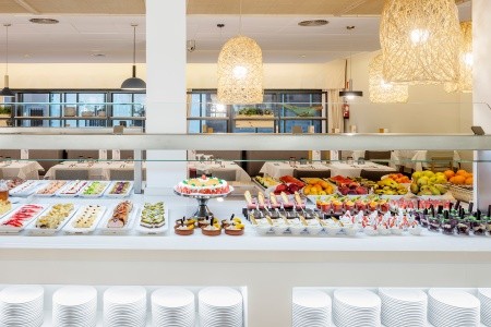 Španielsko Costa Brava Aqua Hotel Bertran 12 dňový pobyt Plná penzia Letecky Letisko: Praha September 2026 ( 8/09/26-19/09/26)