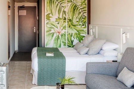 Španielsko Costa Brava Aqua Hotel Bertran 12 dňový pobyt Plná penzia Letecky Letisko: Praha September 2026 ( 8/09/26-19/09/26)