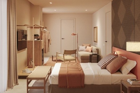 Španielsko Costa Brava Aqua Hotel Bertran 12 dňový pobyt Plná penzia Letecky Letisko: Praha September 2026 ( 8/09/26-19/09/26)