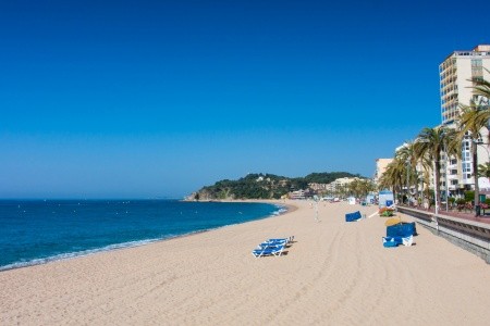 Španielsko Costa Brava Aqua Hotel Bertran 12 dňový pobyt Plná penzia Letecky Letisko: Praha September 2026 ( 8/09/26-19/09/26)