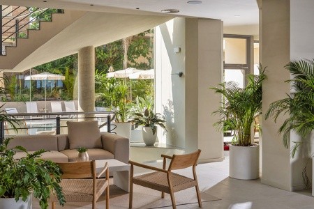 Španielsko Costa del Maresme Aquahotel Promenade 12 dňový pobyt Plná penzia Letecky Letisko: Praha June 2026 ( 9/06/26-20/06/26)