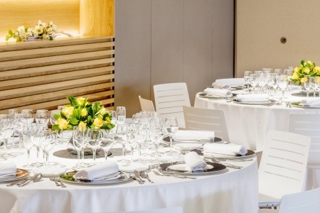 Španielsko Costa del Maresme Aquahotel Promenade 12 dňový pobyt Plná penzia Letecky Letisko: Praha June 2026 ( 9/06/26-20/06/26)