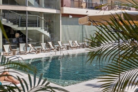 Španielsko Costa del Maresme Aquahotel Promenade 12 dňový pobyt Plná penzia Letecky Letisko: Praha June 2026 ( 9/06/26-20/06/26)