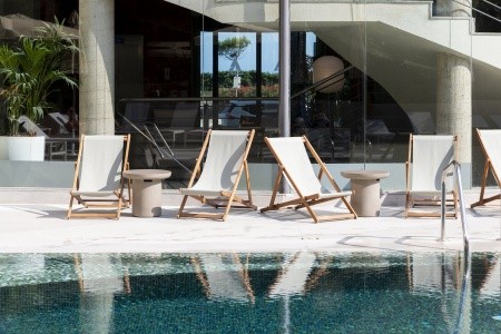 Španielsko Costa del Maresme Aquahotel Promenade 12 dňový pobyt Plná penzia Letecky Letisko: Praha June 2026 ( 9/06/26-20/06/26)