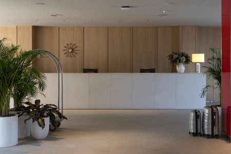 Španielsko Costa del Maresme Aquahotel Promenade 12 dňový pobyt Plná penzia Letecky Letisko: Praha June 2026 ( 9/06/26-20/06/26)