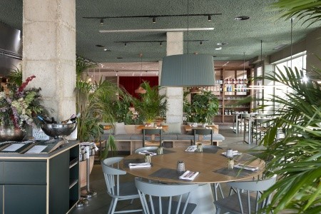 Španielsko Costa del Maresme Aquahotel Promenade 12 dňový pobyt Plná penzia Letecky Letisko: Praha June 2026 ( 9/06/26-20/06/26)