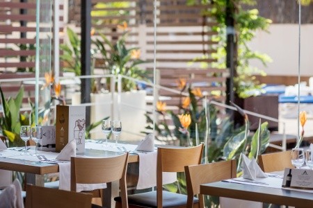 Španielsko Costa del Maresme Aquahotel Promenade 12 dňový pobyt Plná penzia Letecky Letisko: Praha June 2026 ( 9/06/26-20/06/26)