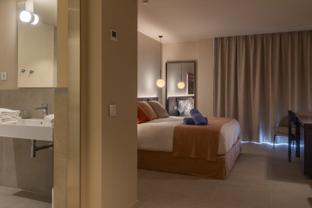 Španielsko Costa del Maresme Aquahotel Promenade 12 dňový pobyt Plná penzia Letecky Letisko: Praha June 2026 ( 9/06/26-20/06/26)