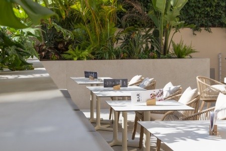 Španielsko Costa del Maresme Aquahotel Promenade 12 dňový pobyt Plná penzia Letecky Letisko: Praha June 2026 ( 9/06/26-20/06/26)