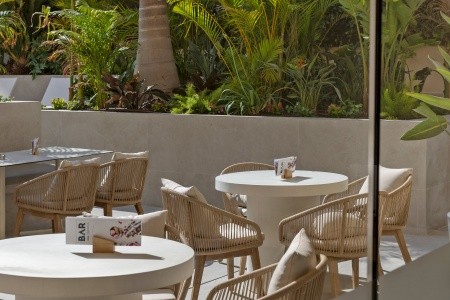 Španielsko Costa del Maresme Aquahotel Promenade 12 dňový pobyt Plná penzia Letecky Letisko: Praha June 2026 ( 9/06/26-20/06/26)